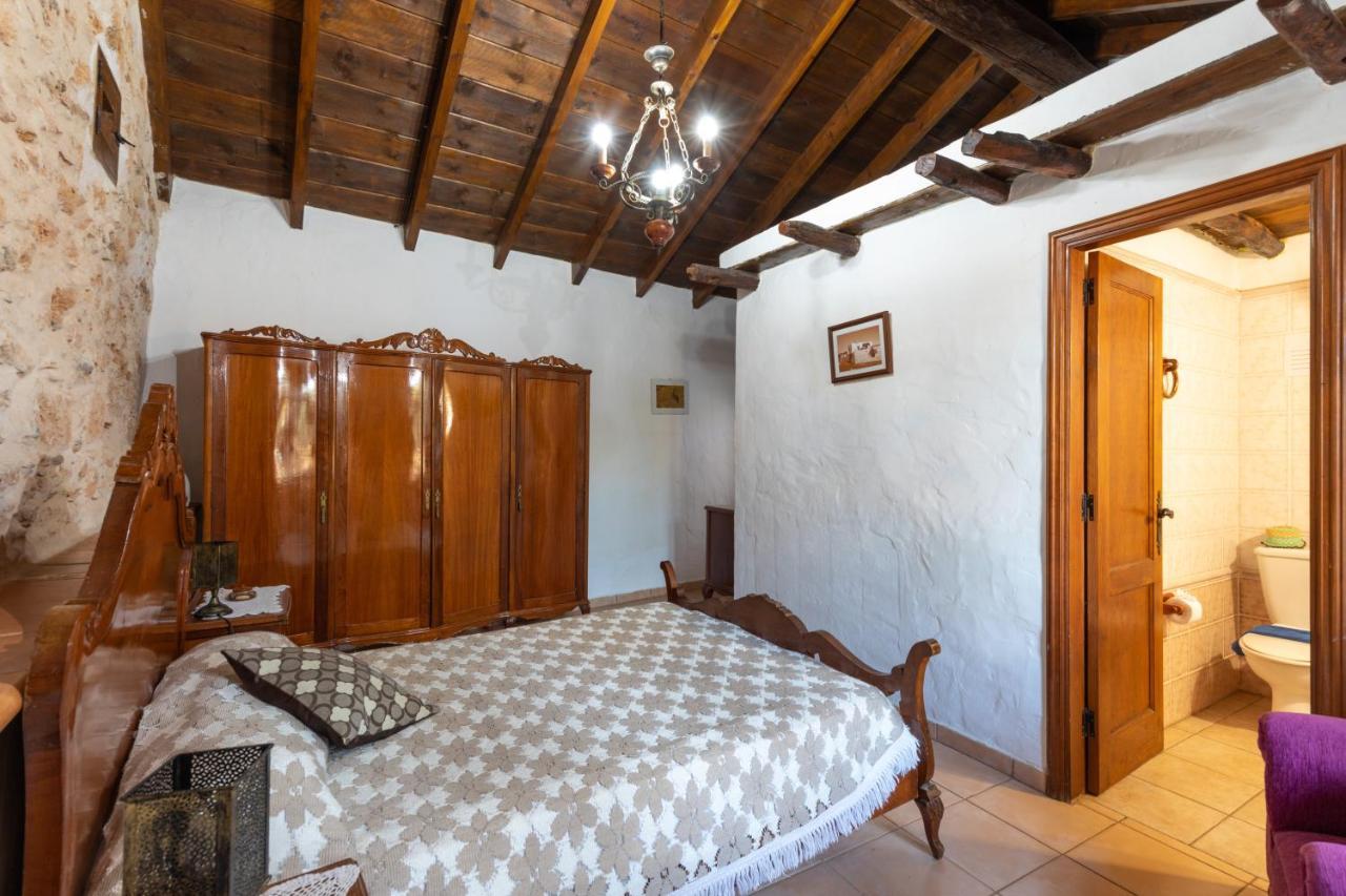 Agroturismo La Gayria Tiscamanita Bagian luar foto