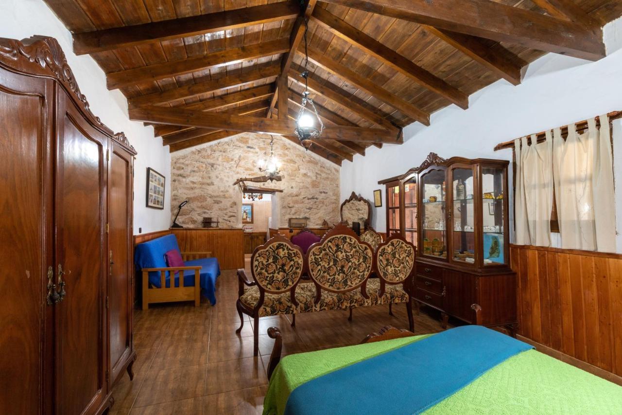 Agroturismo La Gayria Tiscamanita Bagian luar foto