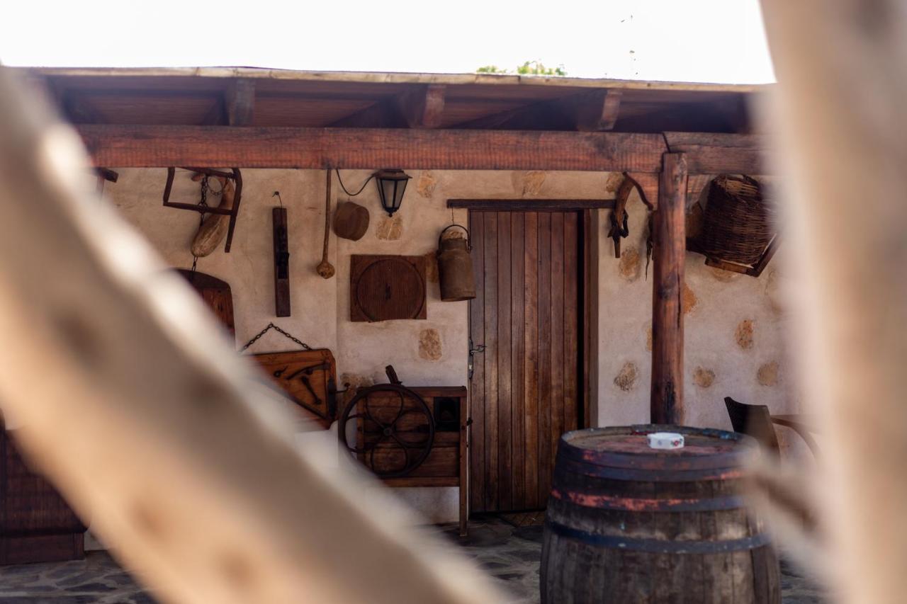 Agroturismo La Gayria Tiscamanita Bagian luar foto