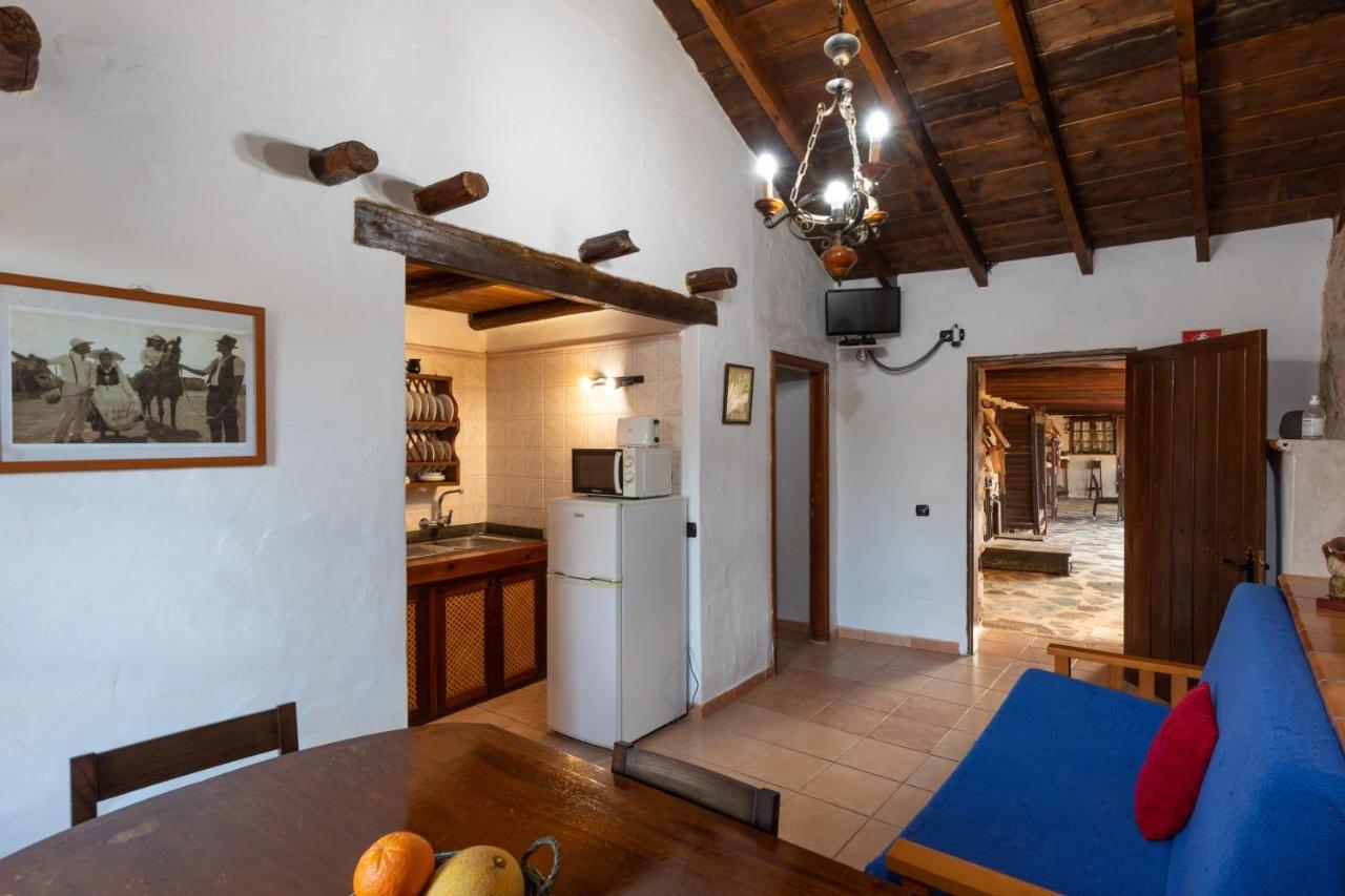 Agroturismo La Gayria Tiscamanita Bagian luar foto