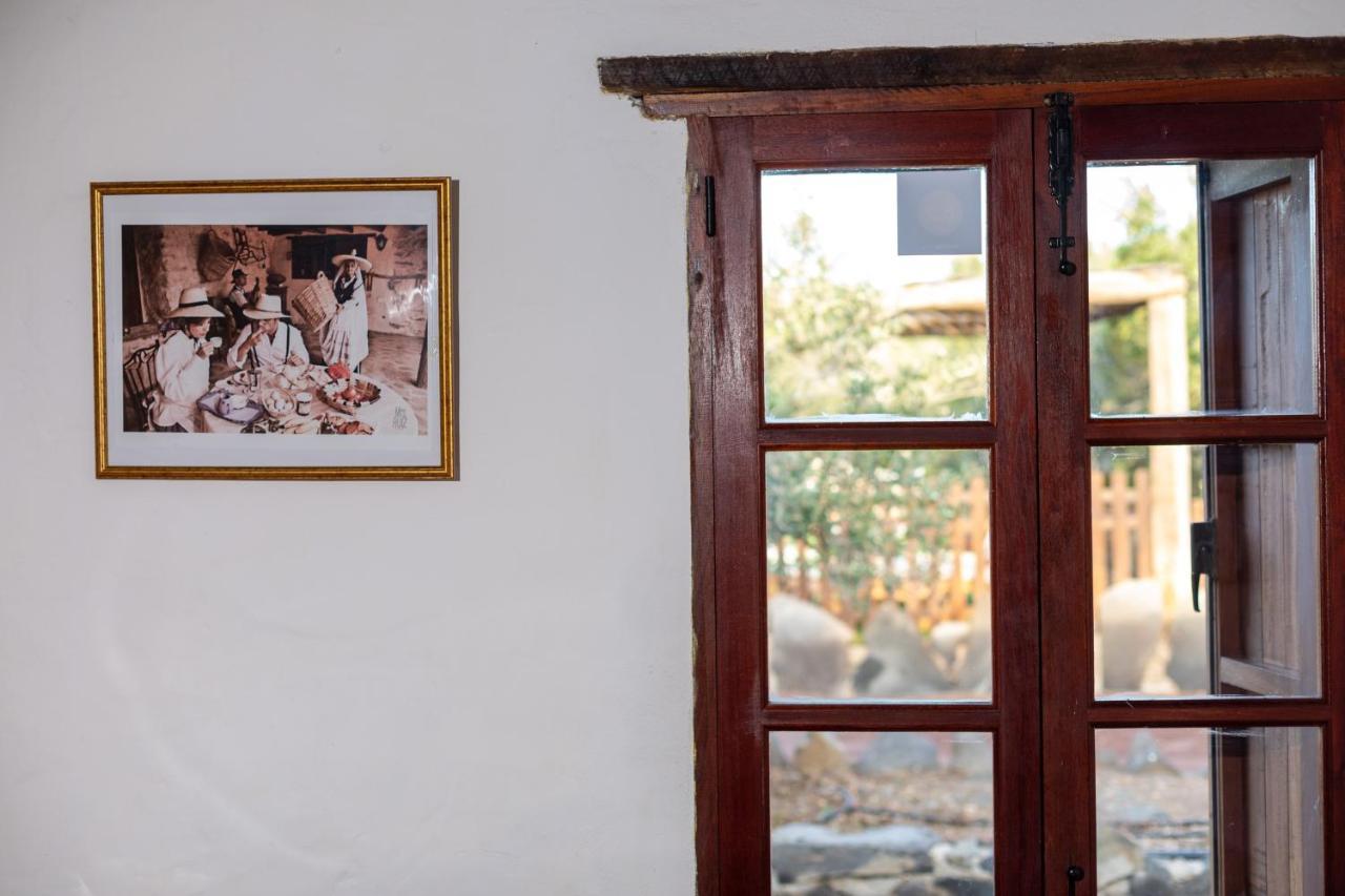 Agroturismo La Gayria Tiscamanita Bagian luar foto